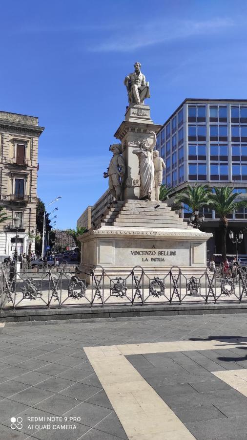 Vacanzella Catania-Fontanarossai nemzetközi repülőtér Kültér fotó