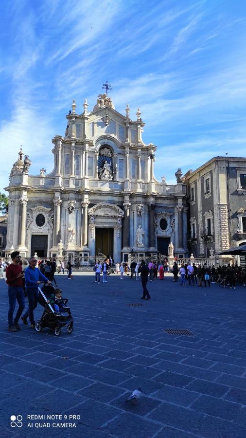 Vacanzella Catania-Fontanarossai nemzetközi repülőtér Kültér fotó
