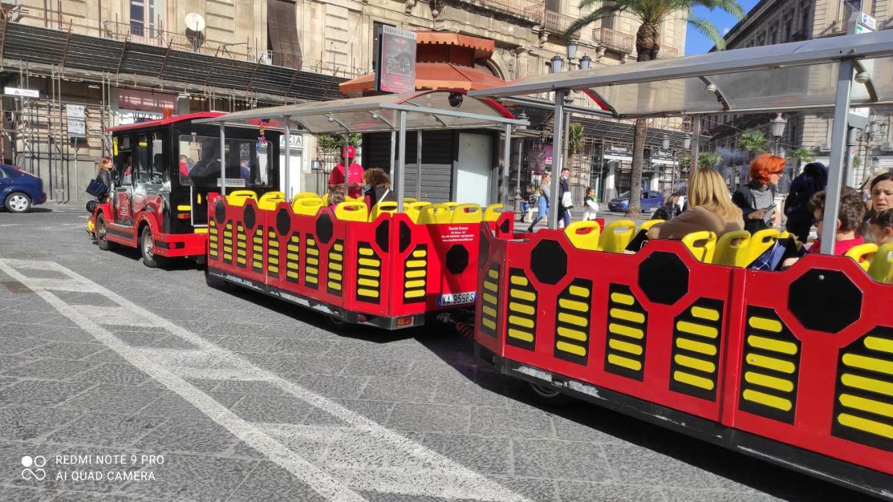 Vacanzella Catania-Fontanarossai nemzetközi repülőtér Kültér fotó