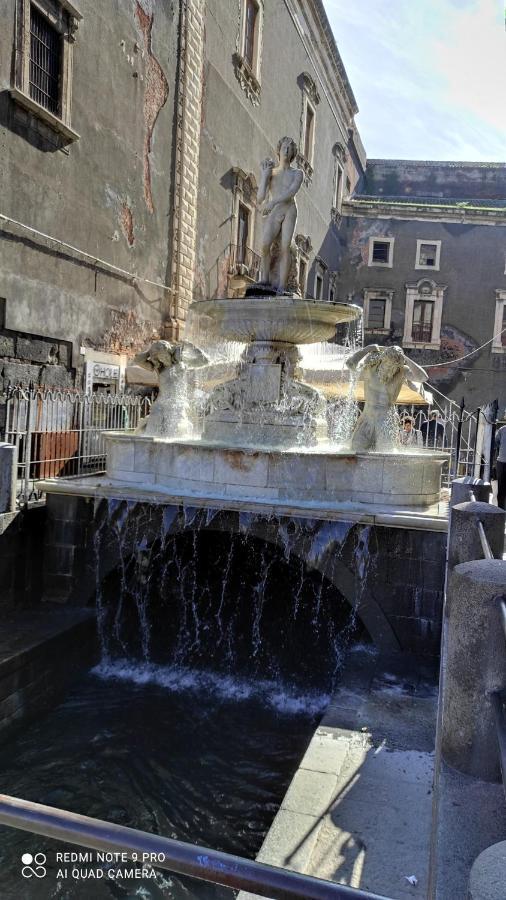 Vacanzella Catania-Fontanarossai nemzetközi repülőtér Kültér fotó