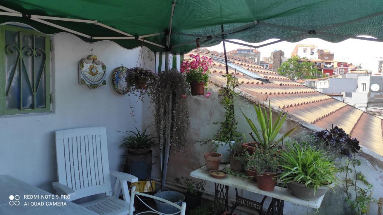 Vacanzella Catania-Fontanarossai nemzetközi repülőtér Kültér fotó