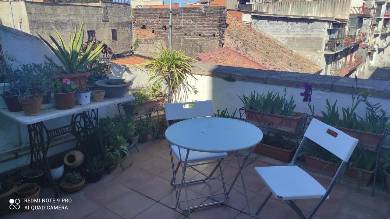 Vacanzella Catania-Fontanarossai nemzetközi repülőtér Kültér fotó