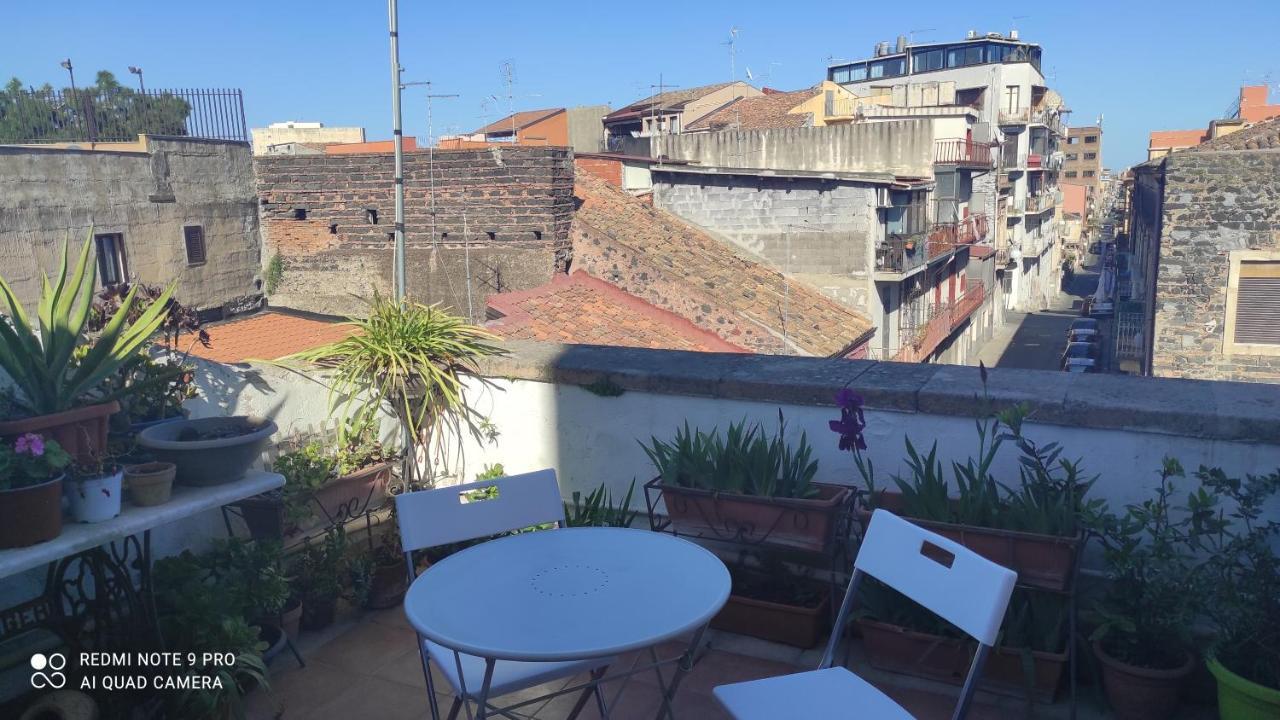 Vacanzella Catania-Fontanarossai nemzetközi repülőtér Kültér fotó