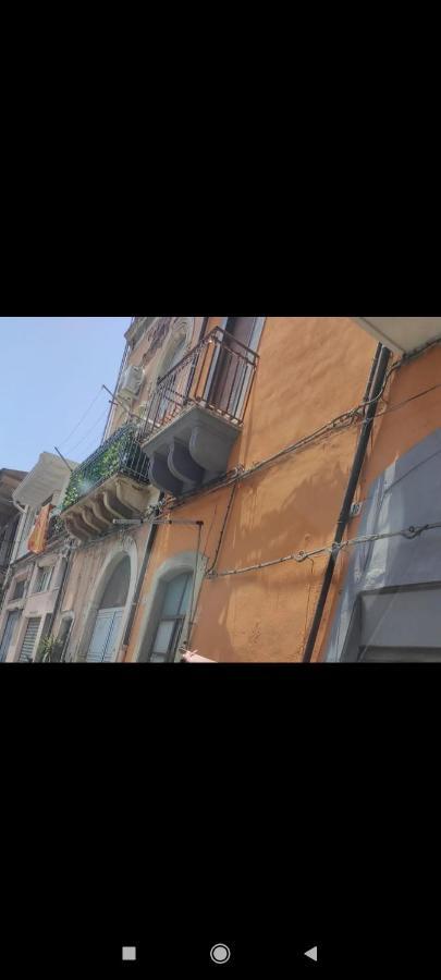 Vacanzella Catania-Fontanarossai nemzetközi repülőtér Kültér fotó