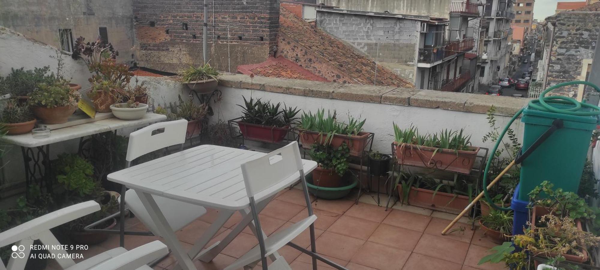 Vacanzella Catania-Fontanarossai nemzetközi repülőtér Szoba fotó
